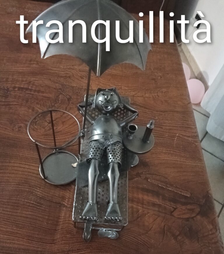 tranquillita
